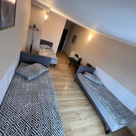 Gosciniec Pod Fura Rösslingen