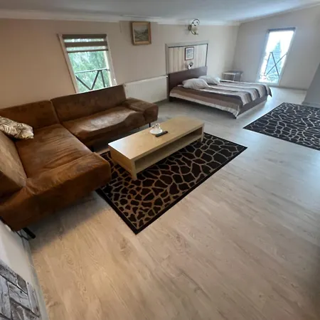 Gosciniec Pod Fura Couette-café