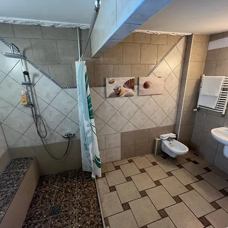 Gosciniec Pod Fura Couette-café