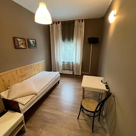 Gosciniec Pod Fura Bed & Breakfast Rösslingen