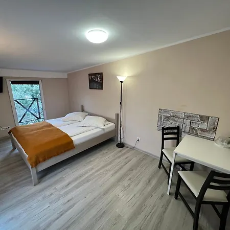 Gosciniec Pod Fura Panzió