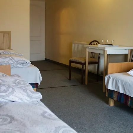 Gosciniec Pod Fura Couette-café 3*