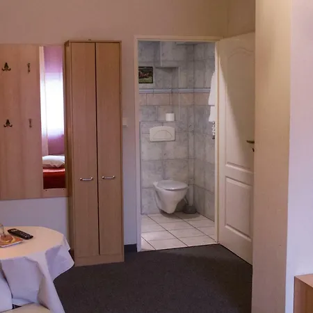 Gosciniec Pod Fura 3* Rösslingen