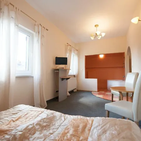 Gosciniec Pod Fura Couette-café 3*