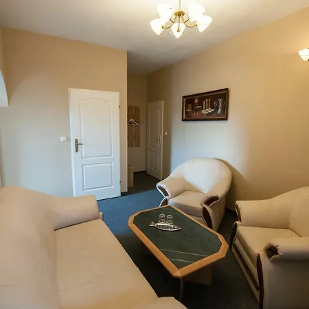 Couette-café Gosciniec Pod Fura