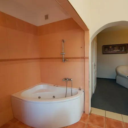 Gosciniec Pod Fura Couette-café