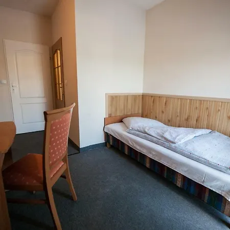 Gosciniec Pod Fura Couette-café