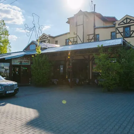 Gosciniec Pod Fura Rösslingen