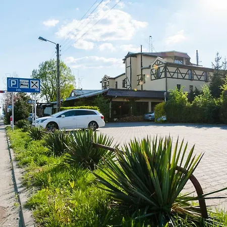 Panzió Gosciniec Pod Fura 3*