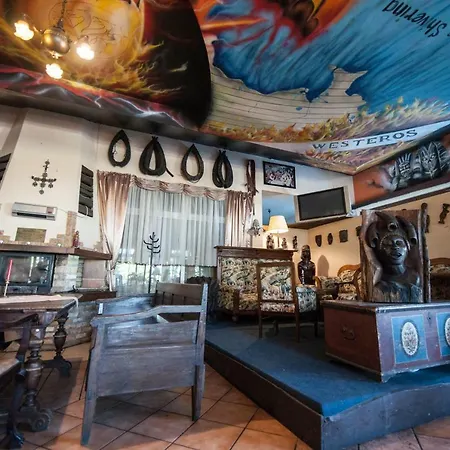 Gosciniec Pod Fura Couette-café 3*