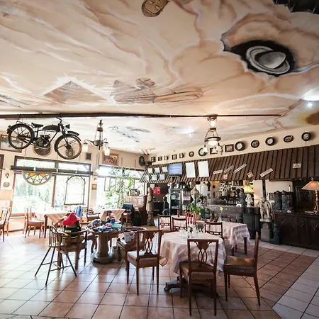 Couette-café Gosciniec Pod Fura Rösslingen