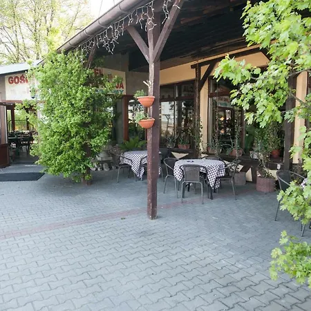 Gosciniec Pod Fura 3* Rösslingen