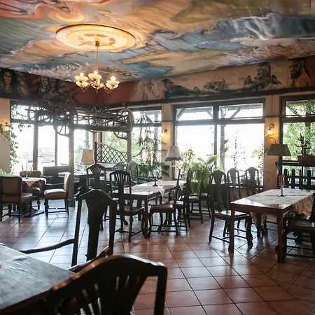 Couette-café Gosciniec Pod Fura