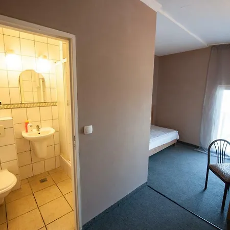 Gosciniec Pod Fura Couette-café Rösslingen