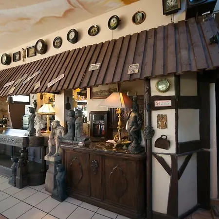 Gosciniec Pod Fura Couette-café