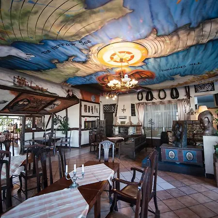 Couette-café Gosciniec Pod Fura 3*