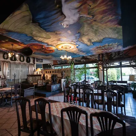 Gosciniec Pod Fura 3*