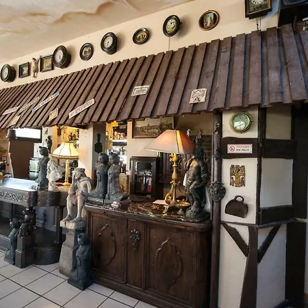 Couette-café Gosciniec Pod Fura