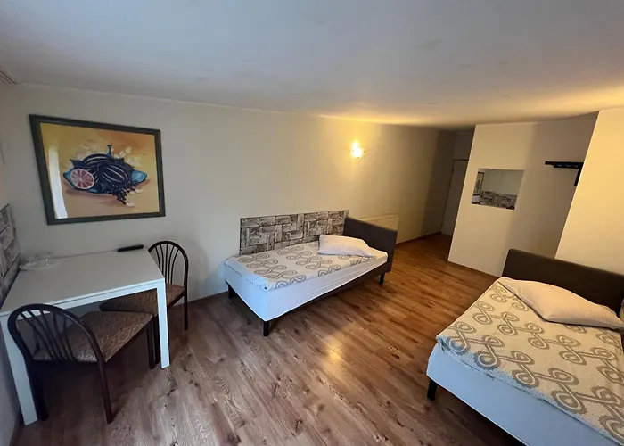 Bed & Breakfast Gosciniec Pod Fura Rösslingen