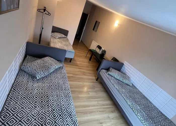 Gosciniec Pod Fura Rösslingen