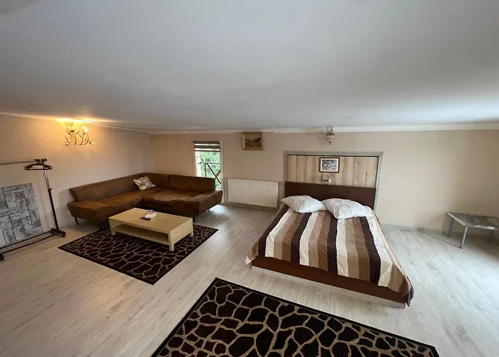 Gosciniec Pod Fura Bed & Breakfast Rösslingen