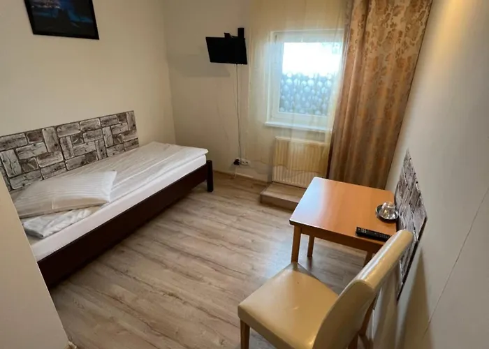 Gosciniec Pod Fura 3* Rösslingen