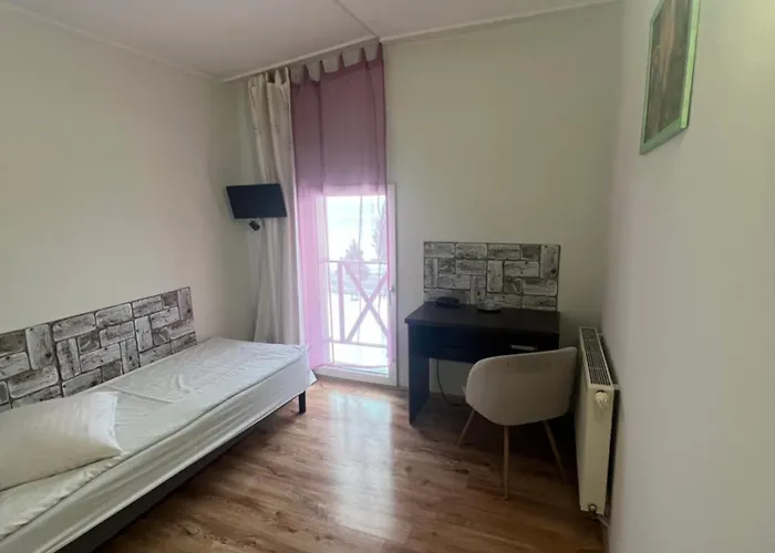 Gosciniec Pod Fura Rösslingen