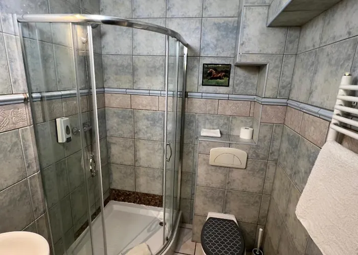 Gosciniec Pod Fura 3* Rösslingen