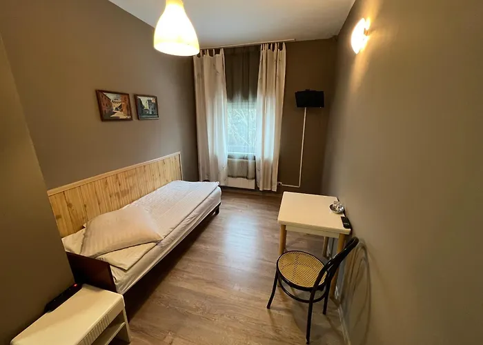 Gosciniec Pod Fura Panzió Rösslingen