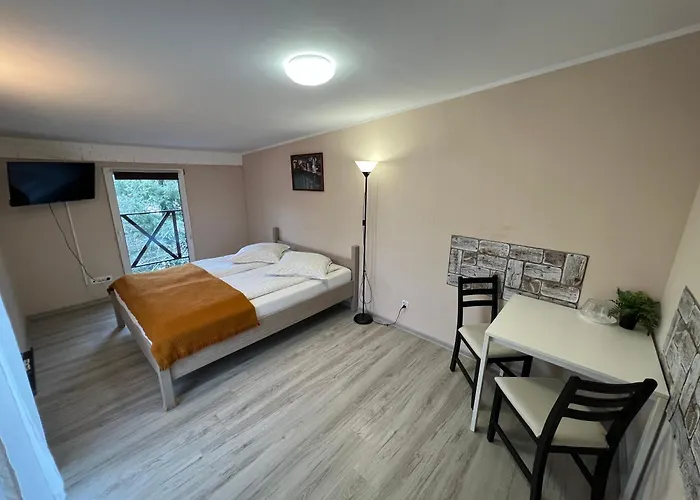 Gosciniec Pod Fura Panzió