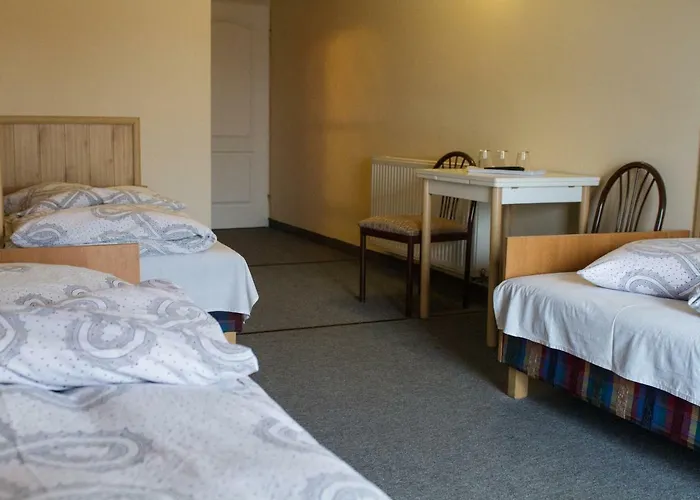 Gosciniec Pod Fura Bed & Breakfast 3*