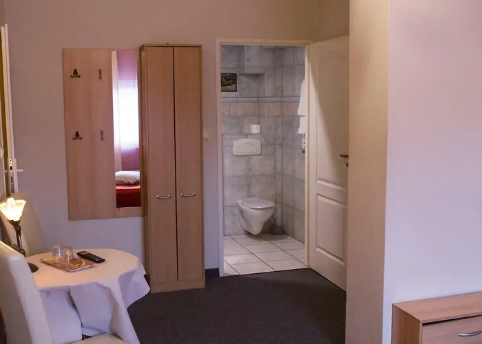 Gosciniec Pod Fura 3* Rösslingen