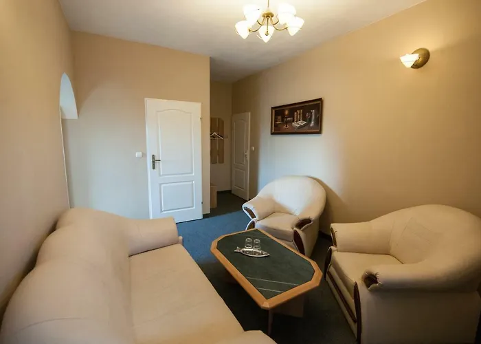 Bed & Breakfast Gosciniec Pod Fura