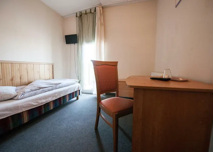 Gosciniec Pod Fura Rösslingen