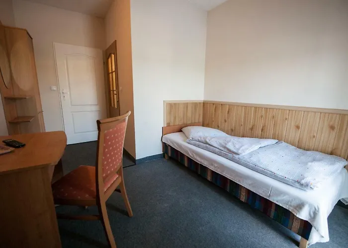 Gosciniec Pod Fura Bed & Breakfast