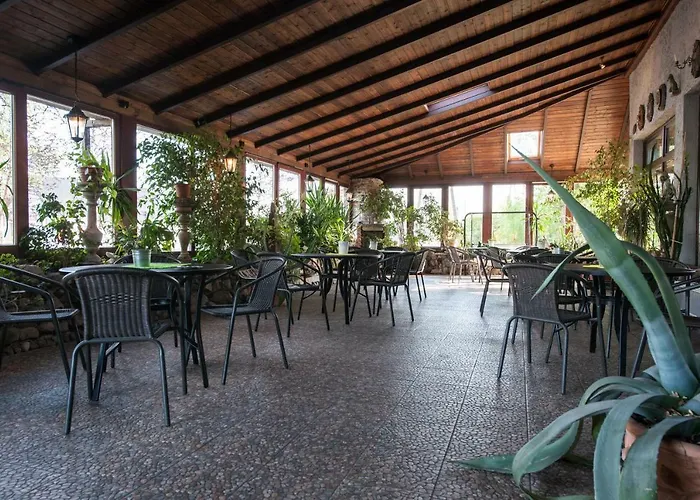 Gosciniec Pod Fura Panzió Rösslingen