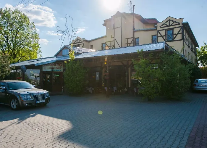 Gosciniec Pod Fura Rösslingen