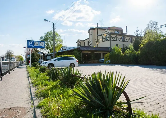 Panzió Gosciniec Pod Fura 3*