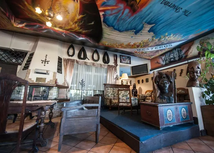 Gosciniec Pod Fura Bed & Breakfast 3*