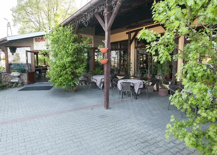 Gosciniec Pod Fura 3* Rösslingen