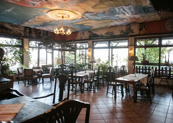 Panzió Gosciniec Pod Fura