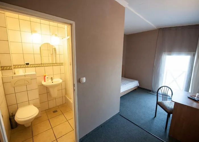 Gosciniec Pod Fura Bed & Breakfast Rösslingen