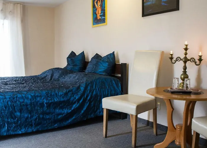 Gosciniec Pod Fura Rösslingen