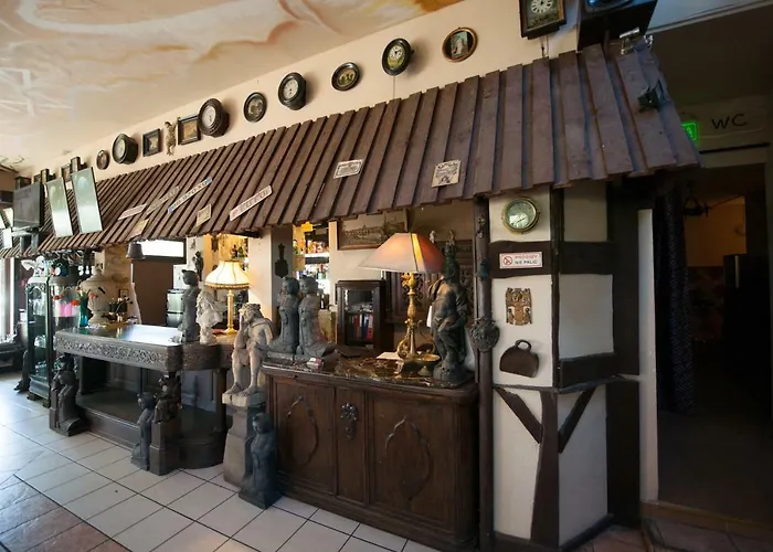 Gosciniec Pod Fura Bed & Breakfast