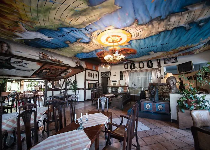 Panzió Gosciniec Pod Fura 3*