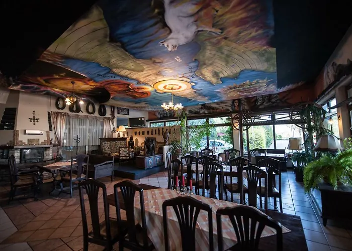 Gosciniec Pod Fura 3*