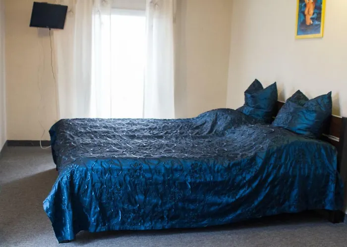 Bed & Breakfast Gosciniec Pod Fura Rösslingen