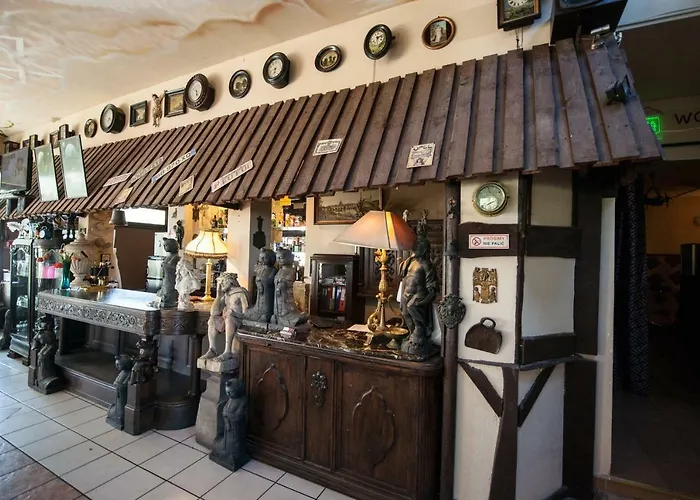 Bed & Breakfast Gosciniec Pod Fura